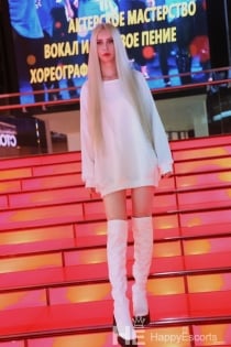 Милена, 22 года, Бангкок / Таиланд, эскорт-услуги - 2