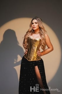Sendy, 27 metų, Londonas / Jungtinė Karalystė. Eskortai - 3.