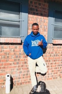 Hoodboy1, 24 anni, Johannesburg / Sudafrica Escort - 1