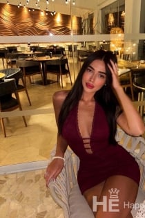 Yulicka, Age 24, Antalya / Turkey Escorts