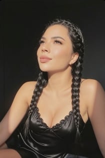 Luciana, 23 år - 3 år