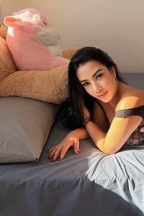 Luciana, 23 år - 7 år
