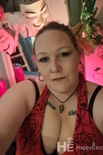SysterYr, Age 43, Umeå / Sweden Escorts