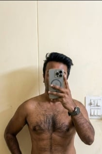 Rahul, 30 år, Hyderabad / Indien Escorts - 4