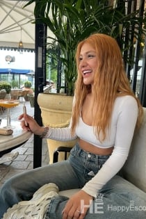cilek, 23 años, Escorts Tirana / Albania - 9