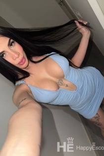 Amaia, Age 22, Escort in Marbella / Spain - 1