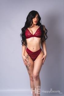 Amaia, Age 22, Escort in Marbella / Spain - 2