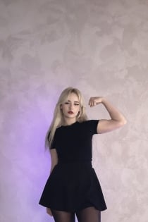 Mary, 22 ετών, Ντουμπάι / Συνοδοί ΗΑΕ - 2