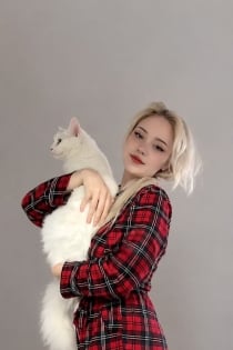 Mary, 22 ετών, Ντουμπάι / Συνοδοί ΗΑΕ - 3