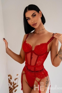 Alisa, 19 m., Praha / Čekija Palydos – 10
