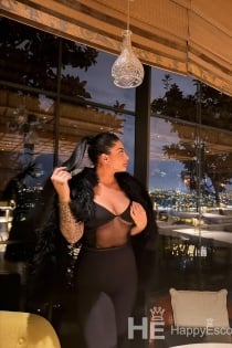 Olivia, Yaş 22, İstanbul / Türkiye Eskortlar - 2