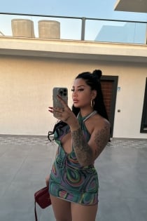 Olivia, Yaş 22, İstanbul / Türkiye Eskortlar - 3