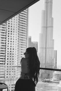 Gloria, Yaş 20, İstanbul / Türkiye Eskortlar - 4