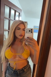 Larissa TS, 27 anos, Porto / Portugal Acompanhantes