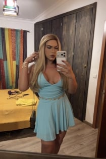 Larissa TS, 27 anos, acompanhante em Lagos/Portugal - 2