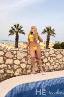 Larissa TS, 27 tuổi, Lagos / Bồ Đào Nha, Gái gọi - 3