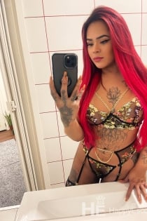 Thamara trans, 28 ans, Béziers / France Escortes - 2