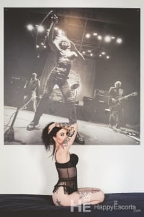 Nadina, 32 anni, Milano / Italia Escort - 4