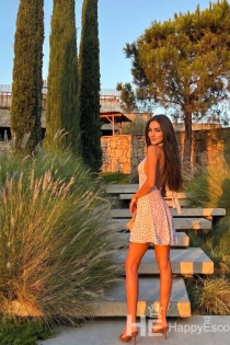 Yana, 22 lat, Belgrad / Serbia Eskorty - 7