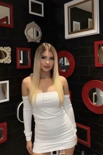 ersd, věk 20 let, Tirana / Albánie Doprovod - 2