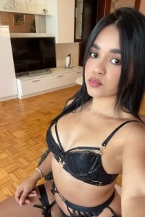 Esmeralda, Age 24, Zagreb / Croatia Escorts
