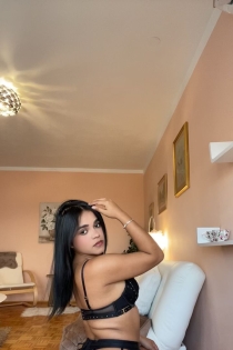 Esmeralda, vanus 24, Zagreb / Horvaatia Eskort - 5