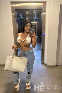 Martina Luxury, 24 år, Marbella / Spanien Eskorter - 10