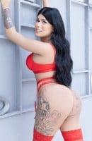 Melissa Pacheco, Age 23, Braga / Portugal Escorts