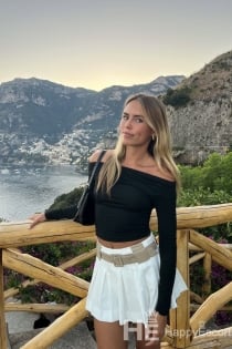 Milka, 23 m., Monte Karlo / Monako palydos – 1
