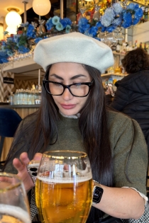 Luana, Age 28 - 6