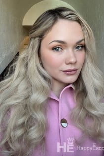 анастасія, 23 роки, Лондон / Велика Британія Ескорт - 1