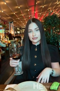 Polina, 21, Tbilisi/Georgia Escorts - 3