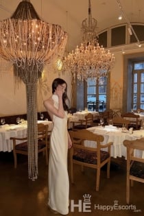 Alina, 19-vuotias, Nizza / Ranska Escorts - 7