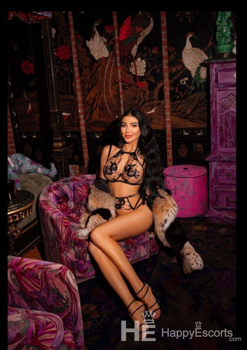 Lisa, 26 anni, Cannes / Francia Escort - 1