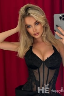 Amy, Age 23, Escort in Istanbul / Turkey - 1