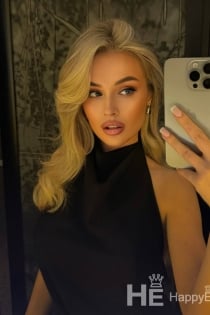 Amy, Age 23, Escort in Istanbul / Turkey - 9