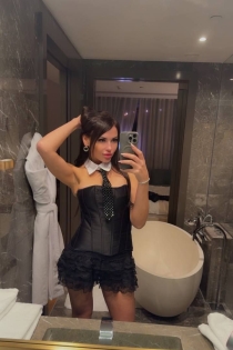 Margo, Age 25, Escort in Dubai / UAE - 4