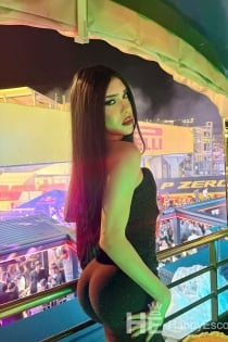 Maya Rios, 26 yaşında