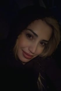Maya, Age 25, Escort in Istanbul / Turkey - 1