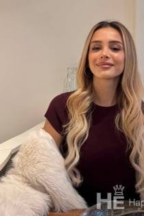 Juna, Age 21, Escort in Istanbul / Turkey - 4