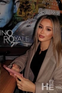 Juna, Age 21, Escort in Istanbul / Turkey - 5