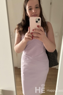 Kerstin, 31 år - 3 år
