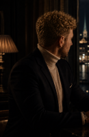 Julian Varel, Age 30, Zurich / Switzerland Escorts