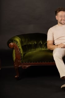 Julian Varel, 30, Zürich / Sveitsi saattajat - 10