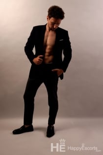 Julian Varel, 30, Zürich / Sveitsi saattajat - 4