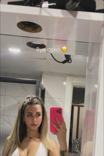 Anastasia, Yaş 23, İstanbul / Türkiye Eskortlar - 11