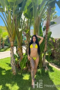 Roxana, 20 metų, Udinė / Italija Eskortai - 4
