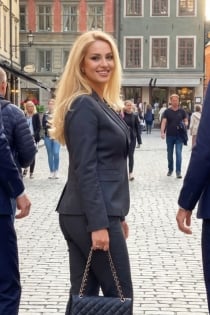 Paris, 26 år, Malmö / Sverige Eskorter - 3