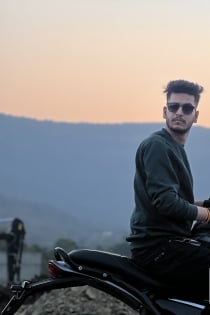 Dexter, 27-aastane, Pune / India saatjad - 1