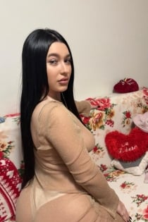 Yasminna, vanus 21, Bukarest / Rumeenia Eskorttüdrukud - 1